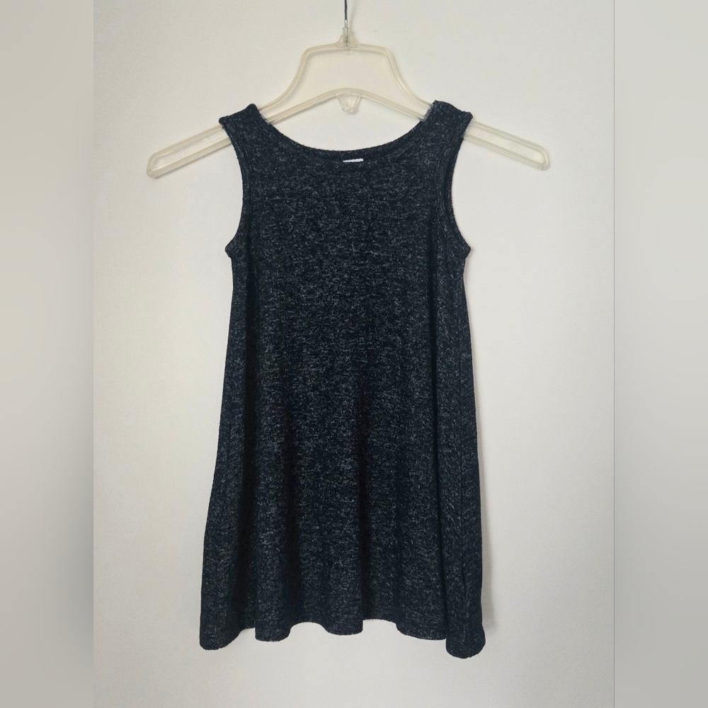 GAP Little Girl's Year-Round Tank Dress for ALL Seasons! Extra Soft. Navy; Sz 3